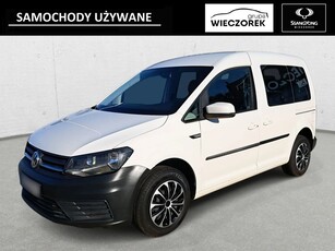 Volkswagen Caddy 2.0 TDI Trendline