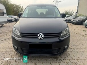 Volkswagen Caddy III