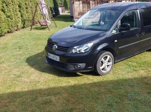 Volkswagen Caddy Maxi 2.0 TDI Comfortline