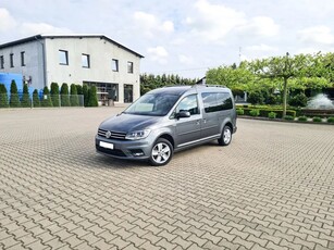 Volkswagen Caddy Maxi 2.0 TDI Comfortline DSG