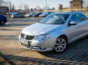 Volkswagen Eos 2.0 TSI DSG