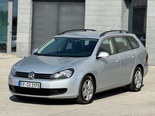 Volkswagen Golf 1.4 TSI Comfortline