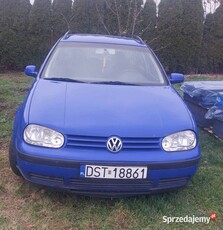 Volkswagen Golf 1.6 Benz