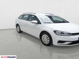 Volkswagen Golf 1.6 diesel 115 KM 2019r. (Komorniki)