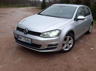 Volkswagen Golf 1.6 TDI 115 KM ! BMT Comfortline