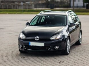 Volkswagen Golf 1.6 TDI DPF DSG Highline