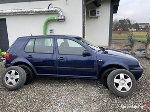 Volkswagen golf 1.9 sdi 2004r