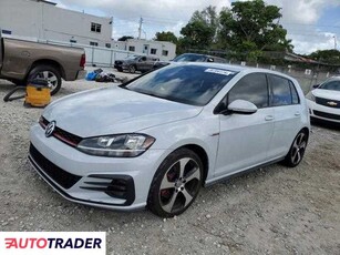 Volkswagen Golf 2.0 benzyna 2018r. (OPA LOCKA)