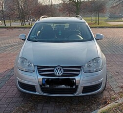 Volkswagen Golf 2.0 TDI Comfortline