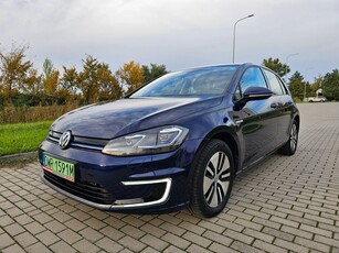 Volkswagen Golf e-Golf