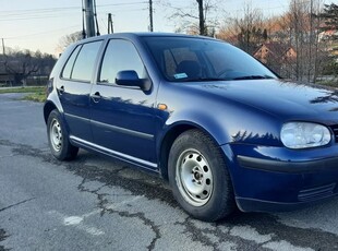 Volkswagen Golf IV 1.4 16V Basis