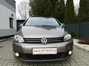 Volkswagen Golf Plus 1.6 TDI 105KM # Klimatronic # Parktronic # Tempomat # Alu # Halogeny