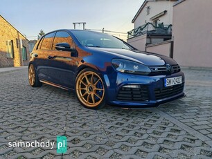 Volkswagen Golf R 2.0 AMT 4WD