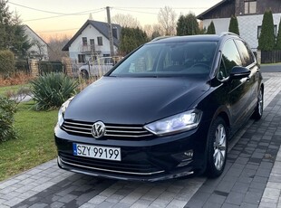 Volkswagen Golf Sportsvan VII SV 1.4 TSI BMT Highline DSG