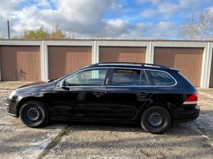 Volkswagen Golf Variant 1.9 TDI Comfortline