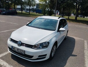 Volkswagen Golf VII 1.2 TSI BMT Trendline