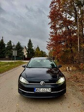 Volkswagen Golf VII 1.4 TSI BMT Comfortline