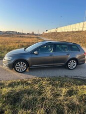 Volkswagen Golf VII 1.4 TSI BMT Comfortline