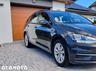 Volkswagen Golf VII 1.6 TDI BMT Comfortline