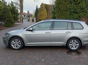 Volkswagen Golf VII 2.0 TDI BMT Comfortline