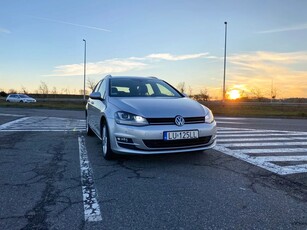 Volkswagen Golf VII 2.0 TDI BMT Highline DSG EU6