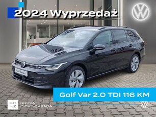 Volkswagen Golf VIII 2.0 TDI