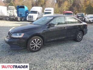 Volkswagen Jetta 1.0 benzyna 2018r. (MEBANE)