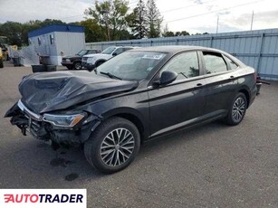 Volkswagen Jetta 1.0 benzyna 2019r. (HAM LAKE)