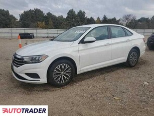 Volkswagen Jetta 1.0 benzyna 2021r. (ELGIN)