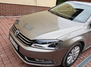 Volkswagen Passat 1. 8TSI 160KM 2011 Zamiana Sanok