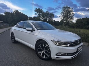 Volkswagen Passat 2.0 TDI BMT Comfortline DSG