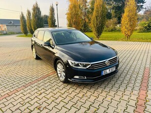 Volkswagen Passat 2.0 TDI BMT Comfortline DSG