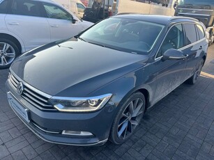 Volkswagen Passat 2.0 TDI BMT Highline DSG7