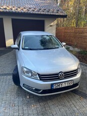 Volkswagen Passat 2.0 TDI Comfortline