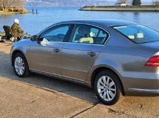 Volkswagen Passat 2.0 TDI Comfortline