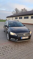 Volkswagen Passat 2.0 TDI Comfortline