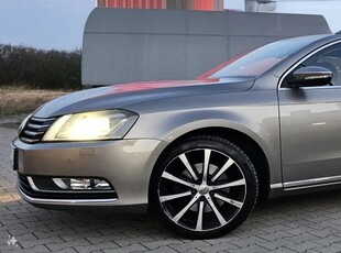 Volkswagen Passat 2.0 TDI Comfortline R-Style