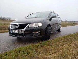 Volkswagen Passat 2.0 TDI DPF Highline