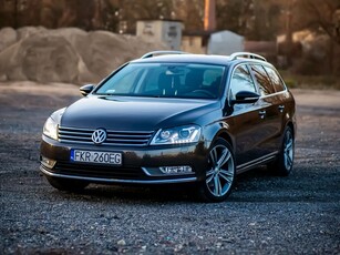 Volkswagen Passat 2.0 TDI Highline DSG