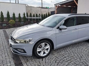 Volkswagen Passat 2.0 TSI Business DSG