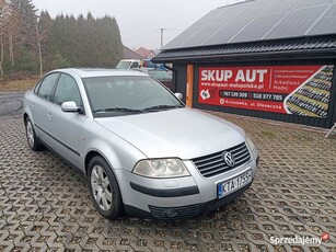 Volkswagen Passat 2.0b+g 01r