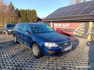 Volkswagen Passat 2.0TDI 140km 06r