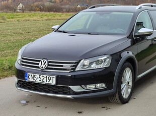 Volkswagen Passat Alltrack