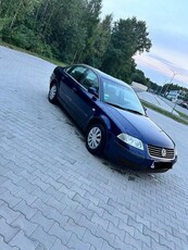 Volkswagen Passat B5 1.6