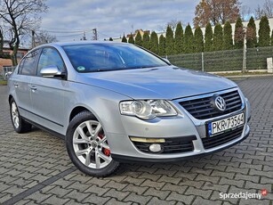 Volkswagen Passat B6 1,6 benzyna klimatronic serwisowany 1 właściciel zadb