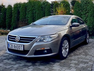 Volkswagen Passat CC 1.8 TSI DSG