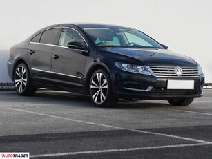 Volkswagen Passat CC 2.0 207 KM 2013r. (Piaseczno)