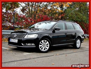 Volkswagen Passat Variant 1.6 TDI BlueMotion Technology Comfortline