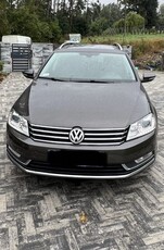 Volkswagen Passat Variant 2.0 TDI BlueMotion Technology Highline