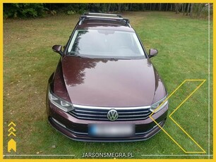 Volkswagen Passat Variant 2.0 TDI DPF SCR BMT DSG Sequential